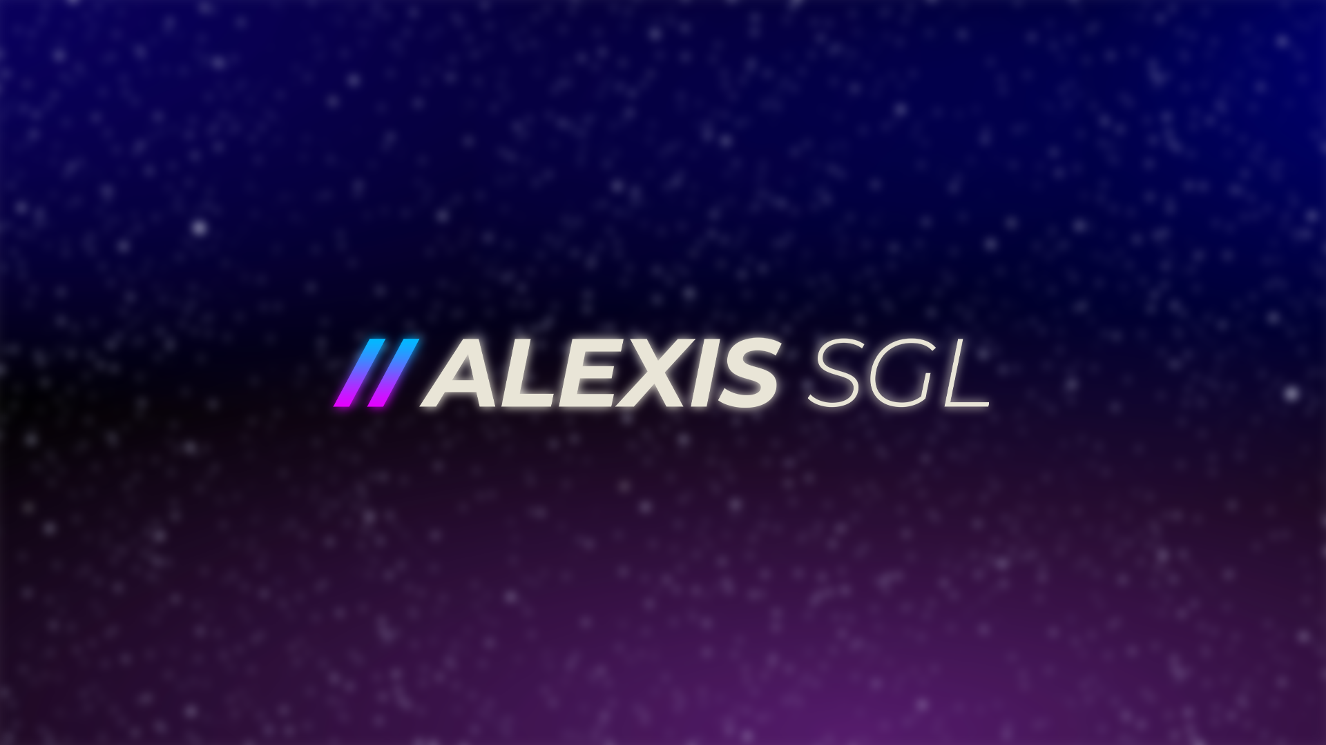 Alexis-SGL
